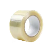2" Standard Clear Acrylic Shipping Tape_0